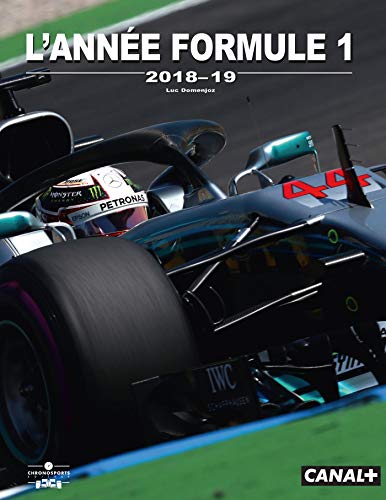 L'année Formule 1 von Chronosports