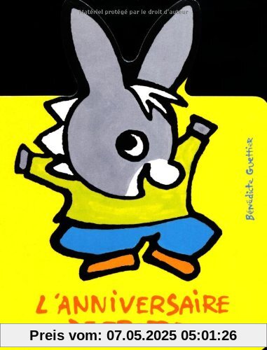 L'anniversaire de Trotro