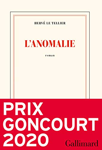 L'Anomalie von GALLIMARD