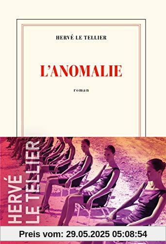 L'anomalie (Blanche)