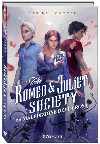 L'antica maledizione della rosa. The Romeo & Juliet society (Outsider) von Edicart