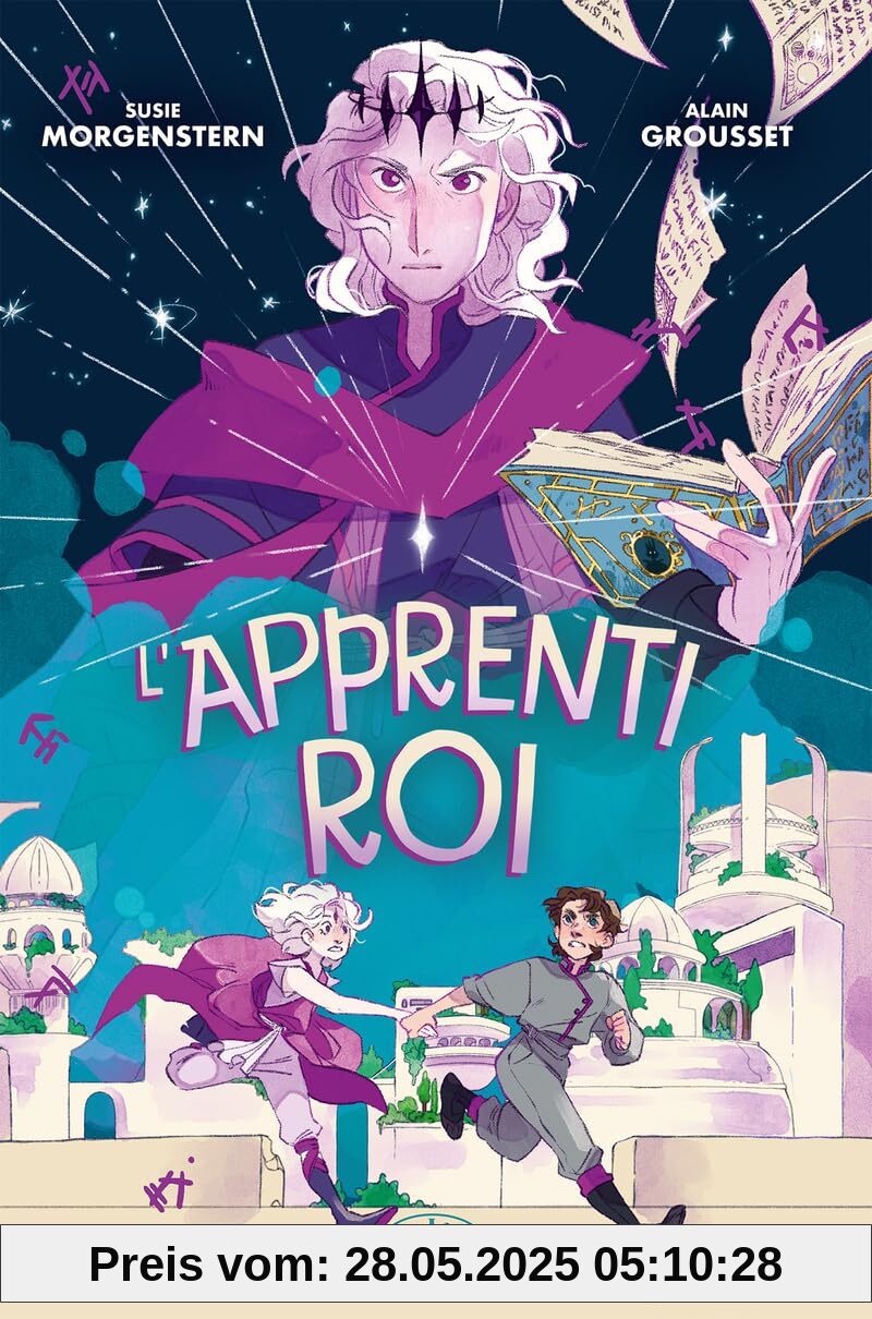 L'apprenti roi