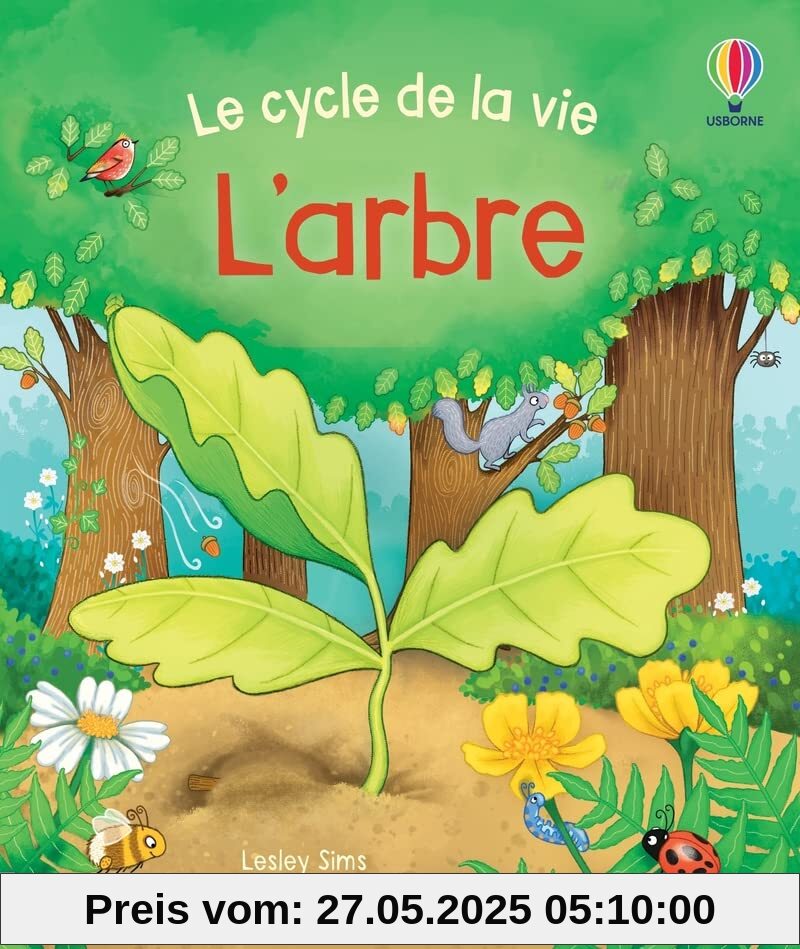 L'arbre - Le cycle de la vie L'arbre - Le cycle de la vie