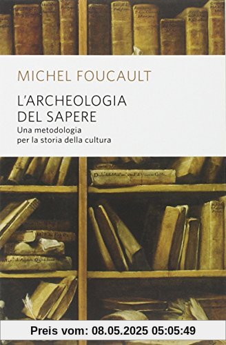 L'archeologia del sapere