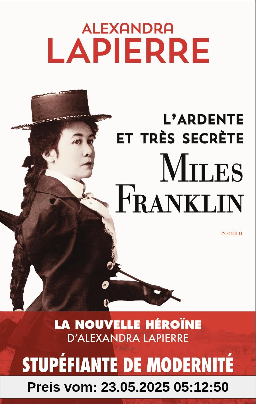 L'ardente et très secrète Miles Franklin
