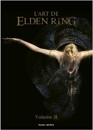 L'art de Elden Ring - Volume 2 (+ coffret offert): Volume 2, avec coffret pour les 2 volumes de l'artbook von MANA BOOKS