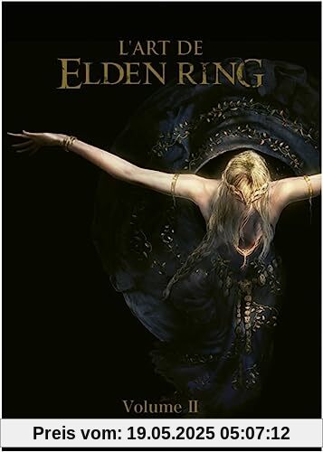 L'art de Elden Ring - Volume 2 (+ coffret offert): Volume 2, avec coffret pour les 2 volumes de l'artbook