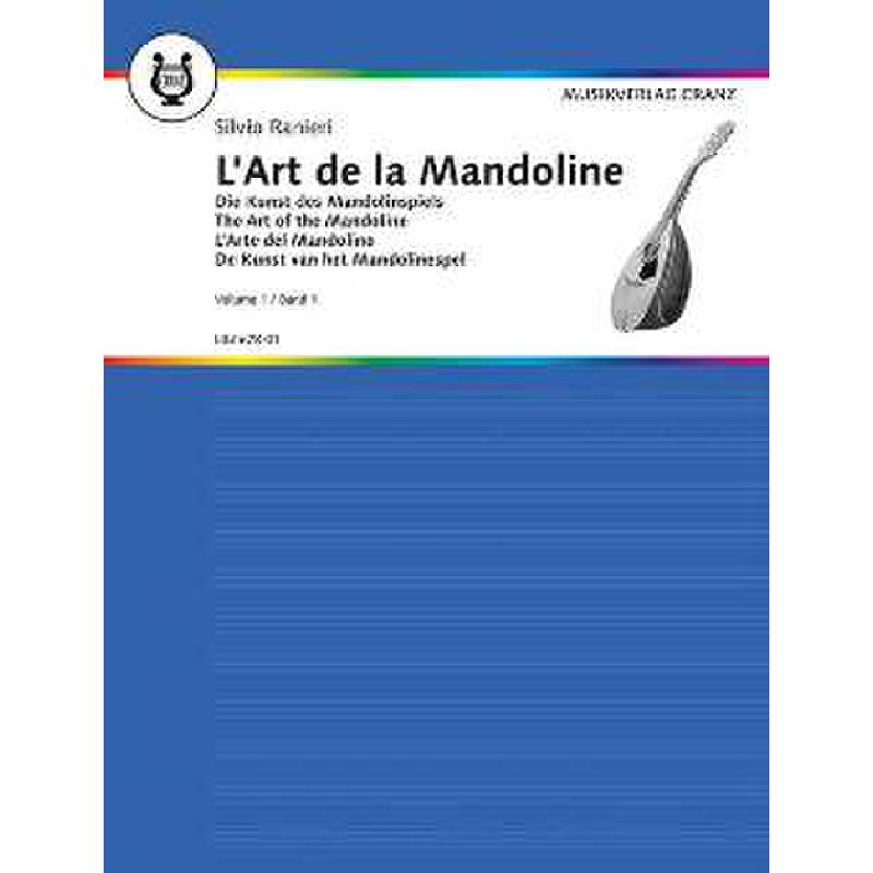 L'art de la mandoline 1