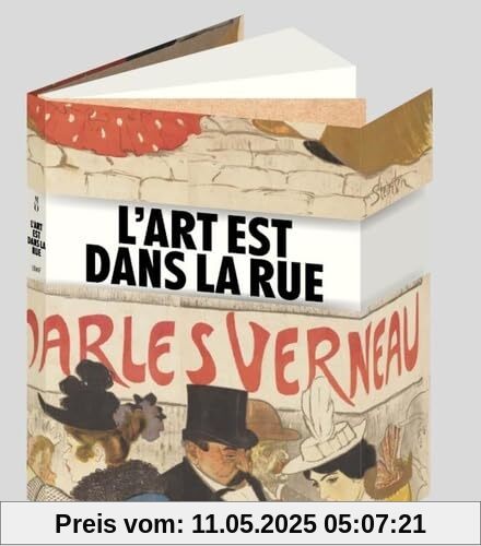 L'art est dans la rue - Catalogue d'exposition