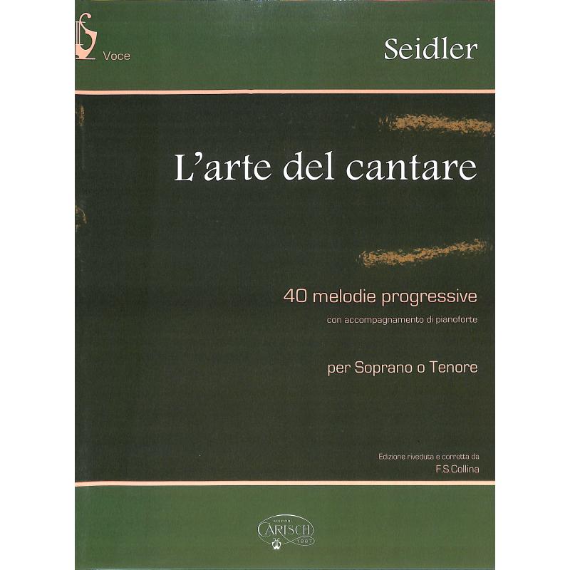 L'arte del cantare