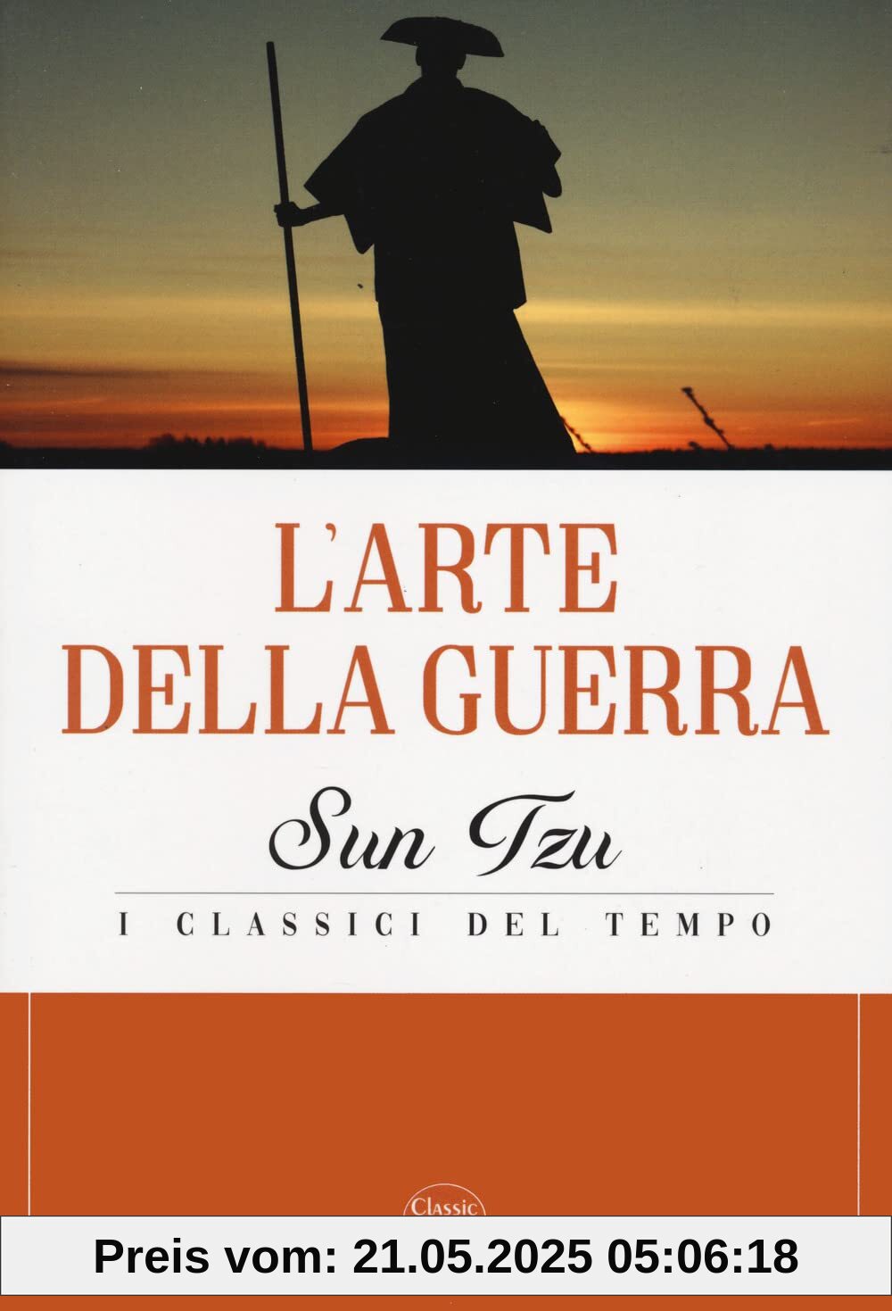 L'arte della guerra (Classic House Book)