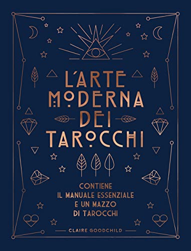 L'arte moderna dei tarocchi. Con Carte von Magazzini Salani