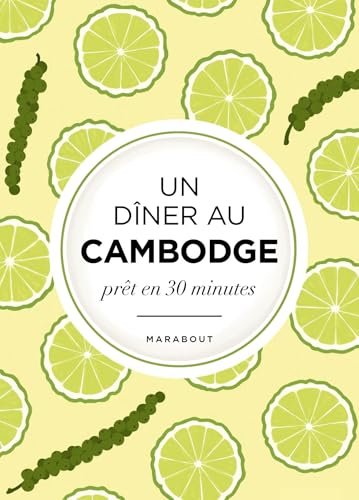 L'asie dans mon assiette - Cambodge von MARABOUT