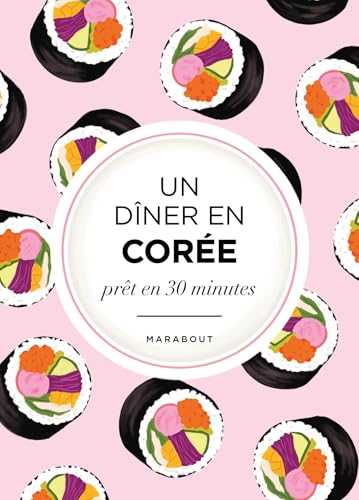 L'asie dans mon assiette - Corée von MARABOUT