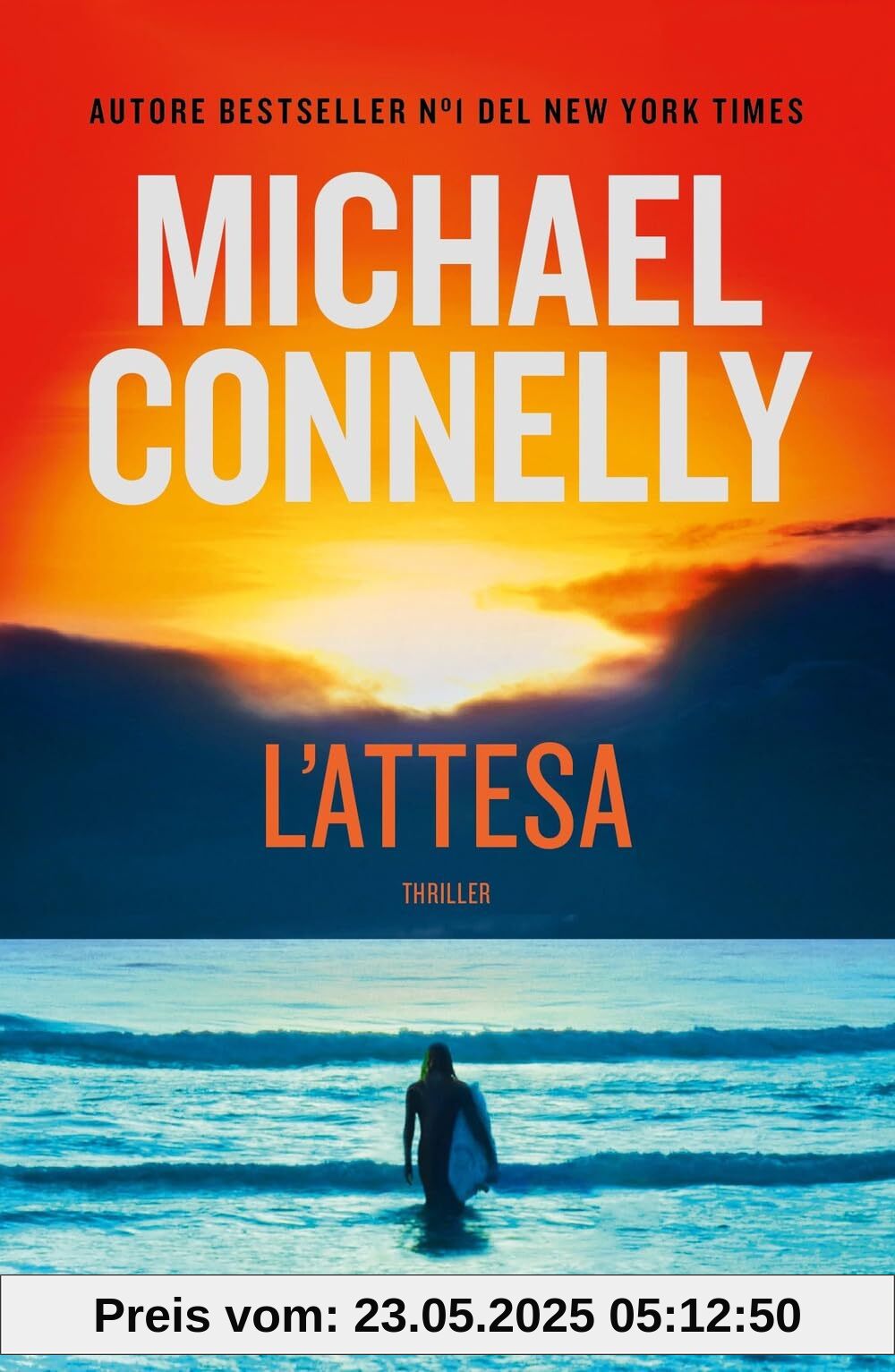L'attesa.Un'indagine di Ballard & Bosch (Thriller)