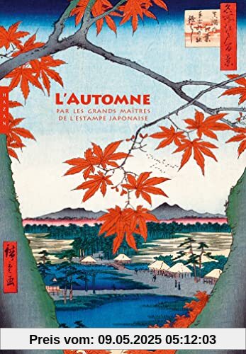 L'automne par les grands maîtres de l'estampe japonaise (coffret)