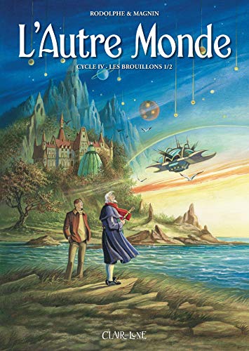L’autre monde - cycle 4 T1 - Les brouillons 1/2 L’autre monde - cycle 4 T1 - Les brouillons 1/2 von Clair de Lune