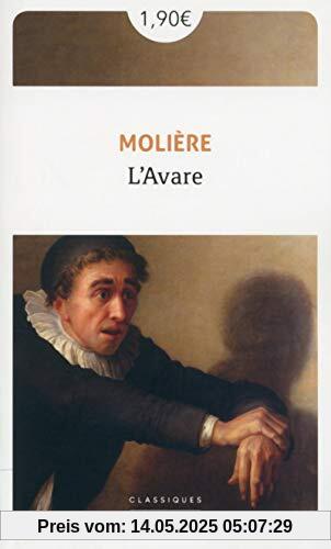 L'avare (Pocket classiques)