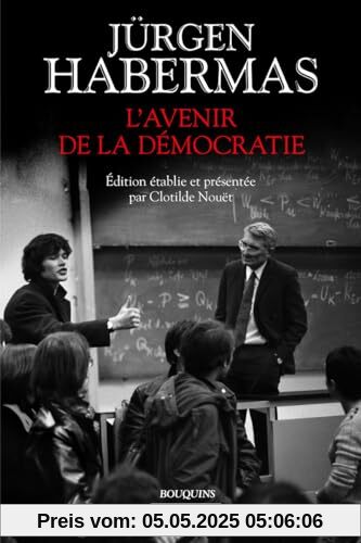 L'avenir de la démocratie