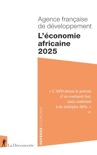 L'économie africaine 2025 von LA DECOUVERTE