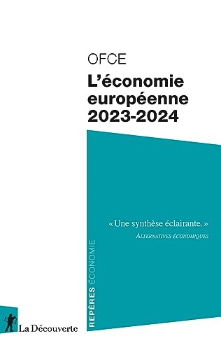 L'économie européenne 2023-2024 von LA DECOUVERTE
