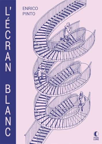 L'écran blanc von PRESQUE LUNE