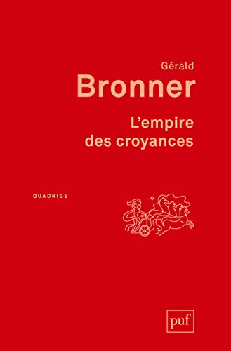 L'empire des croyances von PUF