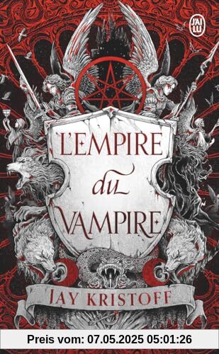 L'empire du vampire (1): Tome 1