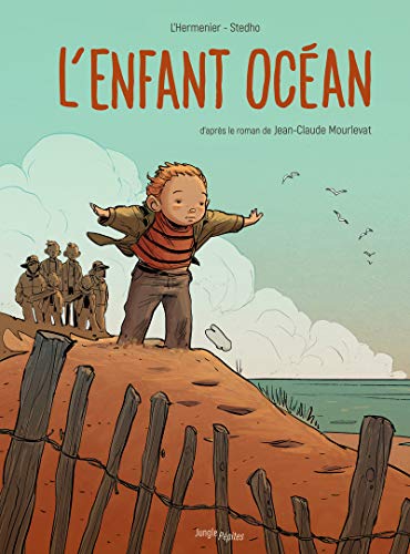 L'enfant Océan von JUNGLE