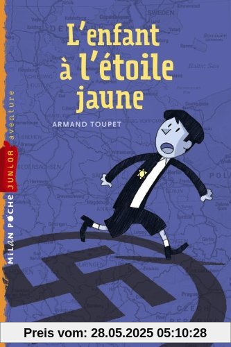 L'enfant à l'étoile jaune