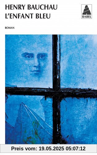 L'enfant bleu.L'enfant bleu