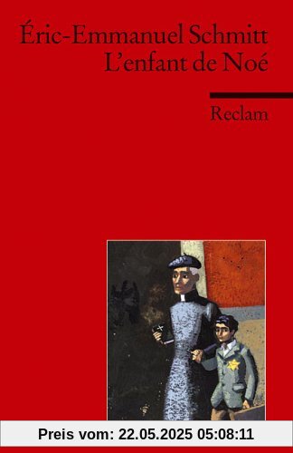 L'enfant de Noé L'enfant de Noé