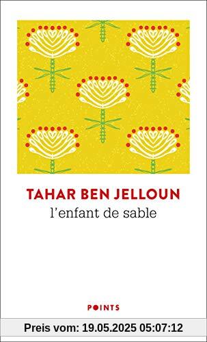 L' enfant de sable (Points)