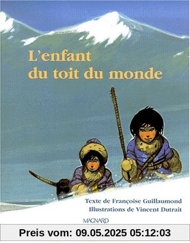 L'enfant du toit du monde (Divers Scolaires)
