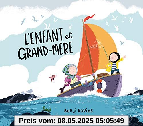 L'enfant et grand-mère