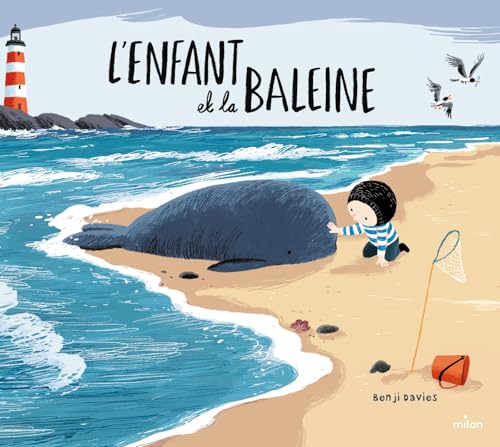 L'enfant et la baleine von MILAN