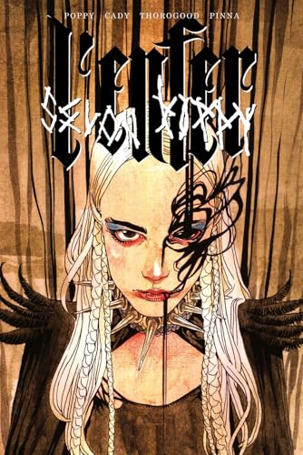 L'enfer selon Poppy von Editions Blueman