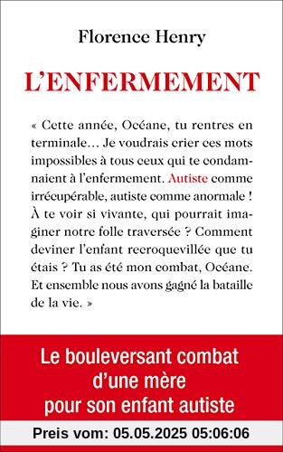 L'enfermement