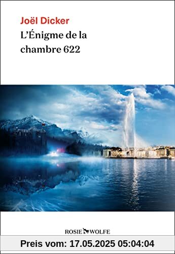 L'énigme de la chambre 622: Thriller