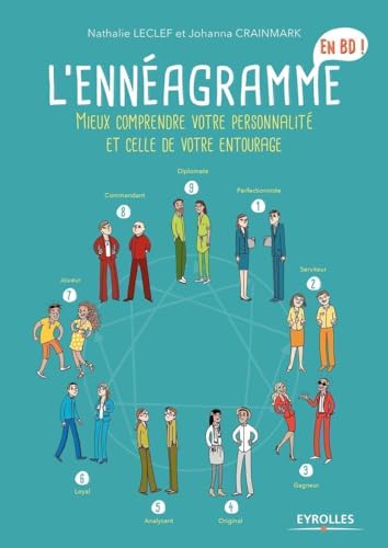 L'ennéagramme: Mieux comprendre votre personnalité et celle de votre entourage von EYROLLES