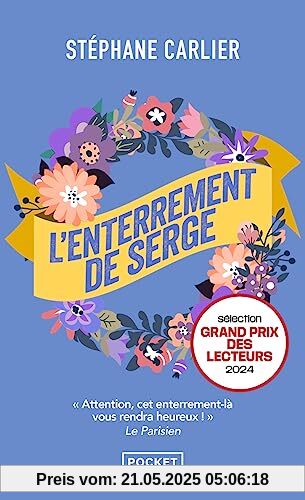 L'enterrement de Serge