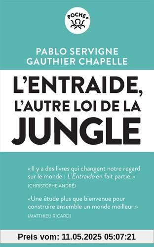 L'entraide : L'autre loi de la jungle