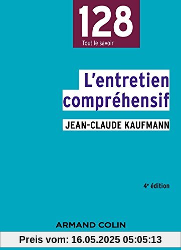 L'entretien compréhensif