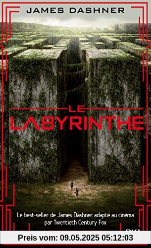 L'épreuve, Tome 1 : Le labyrinthe