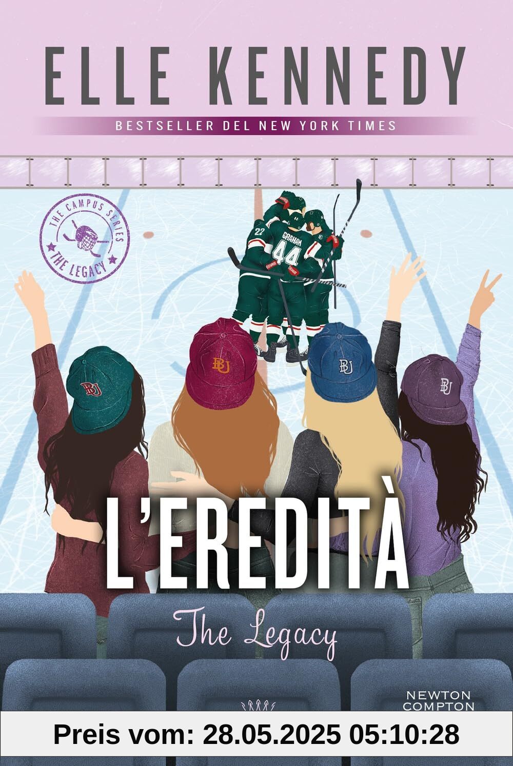 L'eredità. The legacy. The campus series