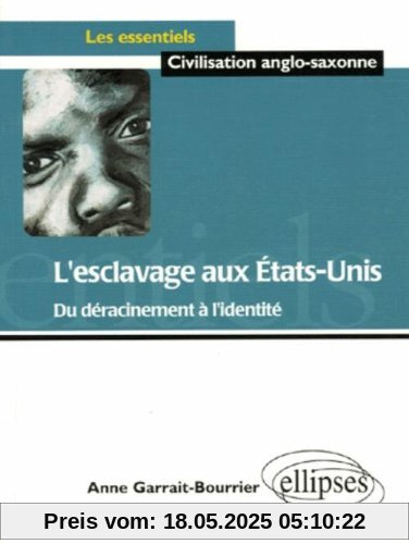 L'esclavage aux Etats-Unis : Du déracinement à l'identité