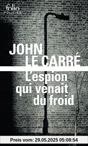 L'espion qui venait du froid L'espion qui venait du froid