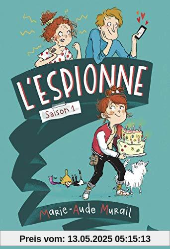 L'espionne 1