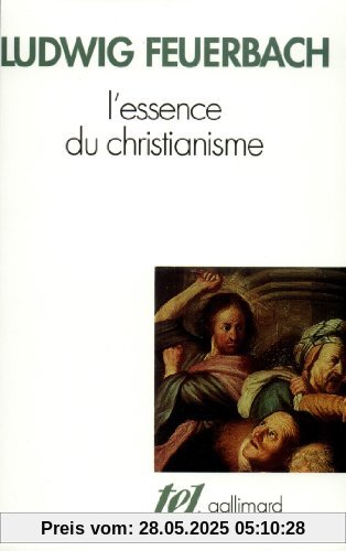 L'essence du christianisme (Tel)