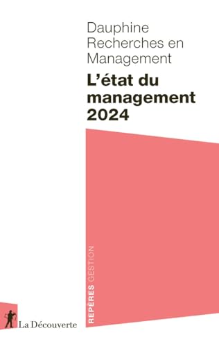 L'état du management 2024 von LA DECOUVERTE